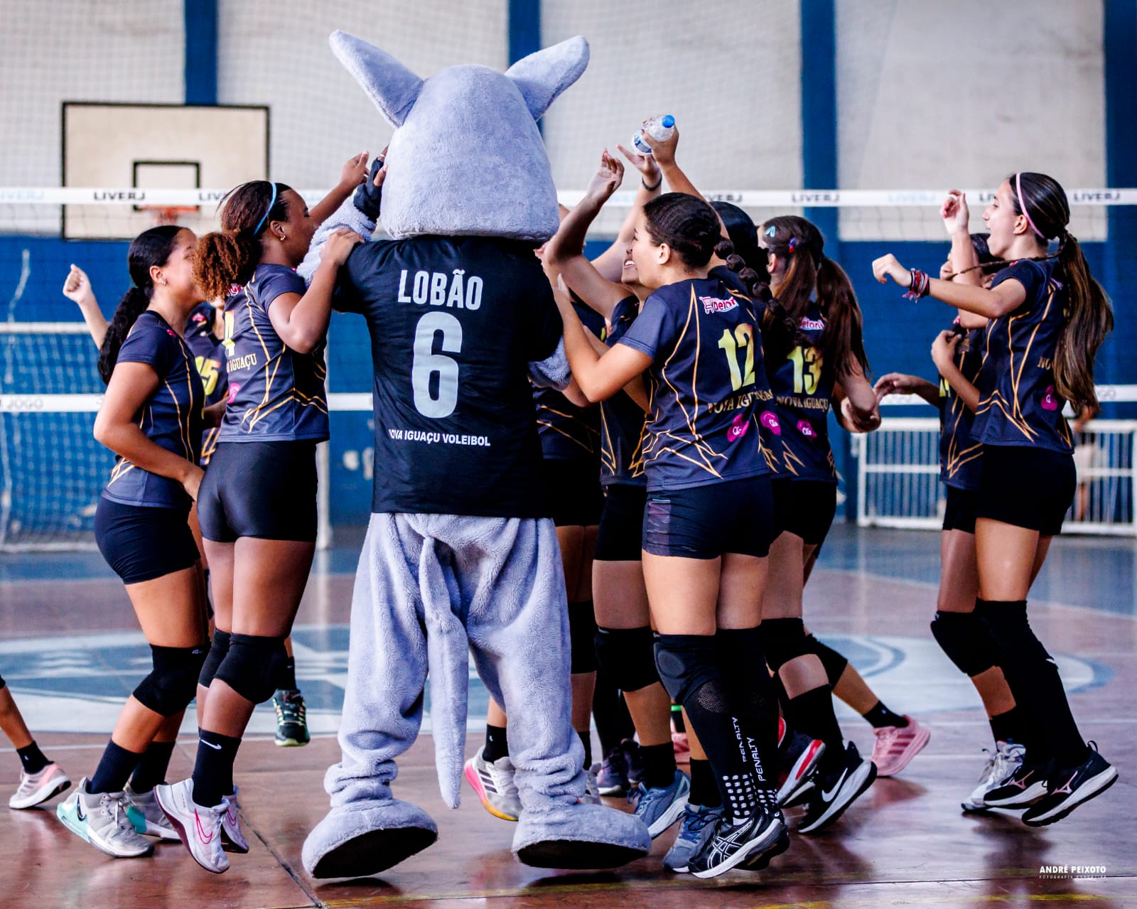 Nova Iguaçu Vôleibol